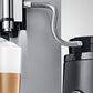 jura pipe with stainless steel casing - Espresso Dolce