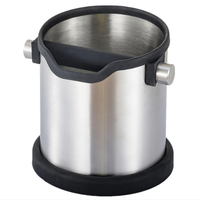Stainless Steel Knock Box - Espresso Dolce