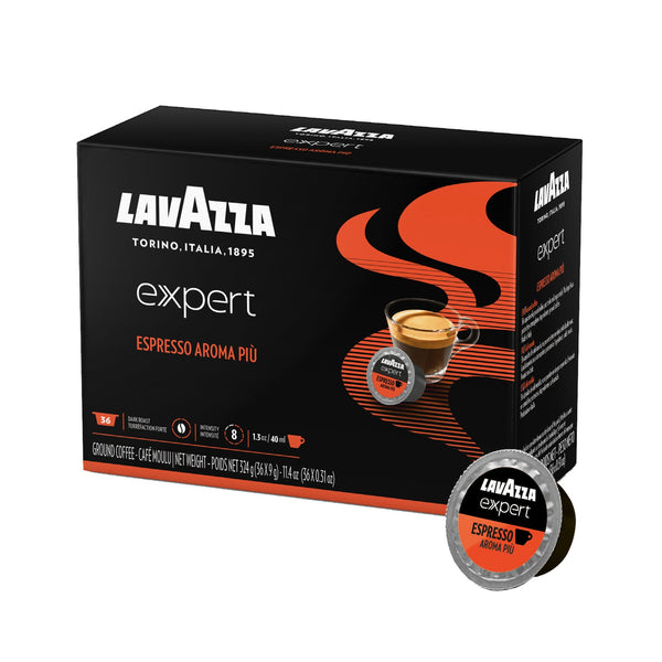 Lavazza Expert Espresso Aroma Più Coffee Capsules