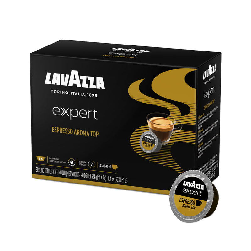 Lavazza Expert Espresso Aroma Top Capsules