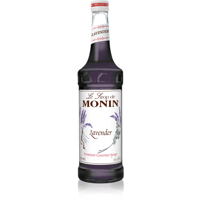 Monin - Lavander Syrup 750ml