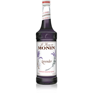 Monin - Lavander Syrup 750ml