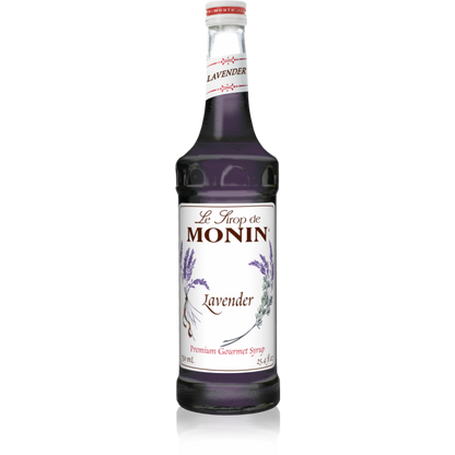 Monin - Lavander Syrup 750ml