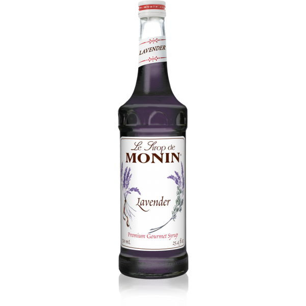 Monin - Lavander Syrup 750ml