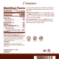 Monin Cinnamon 750ml
