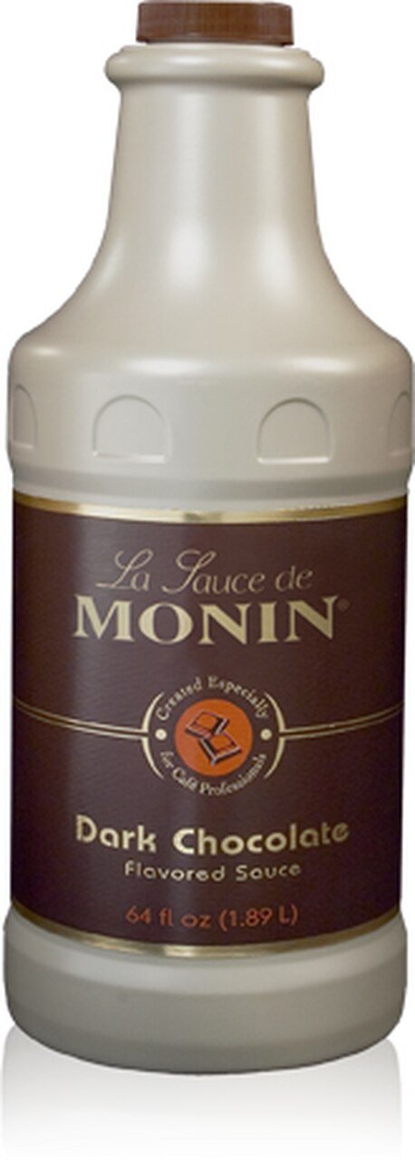 Monin Sauce - Dark Chocolate 64oz