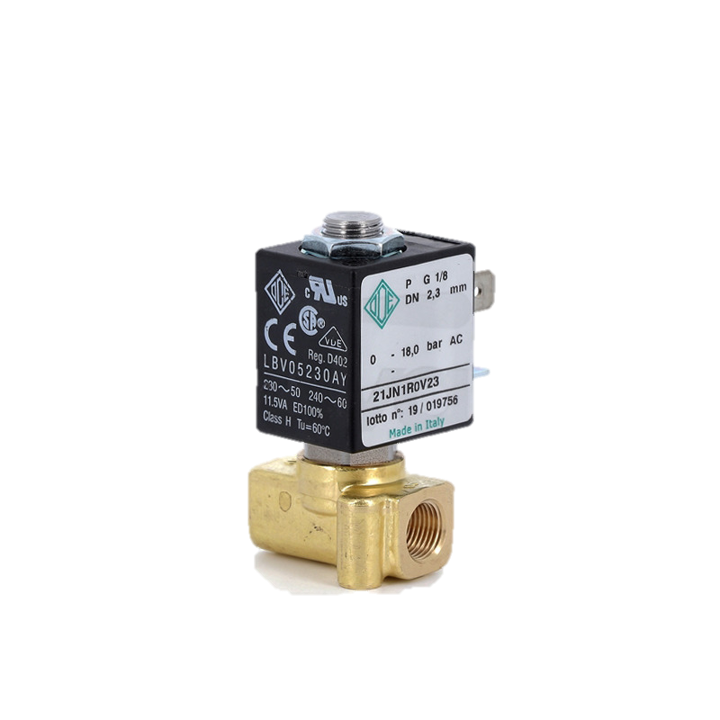 2 Way Solenoid QM (EV0995V1)