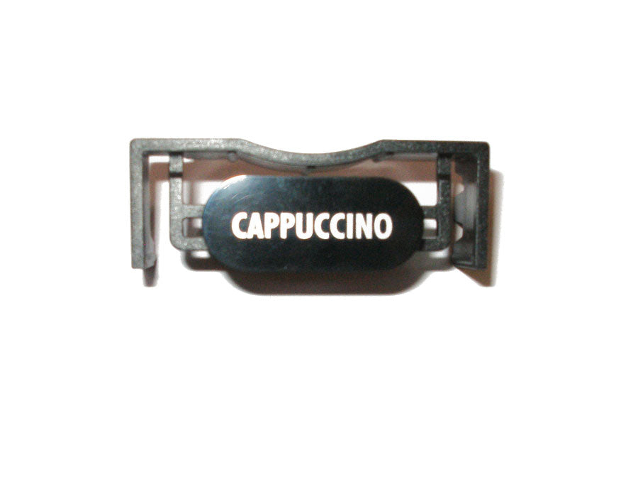 Cappuccino Button