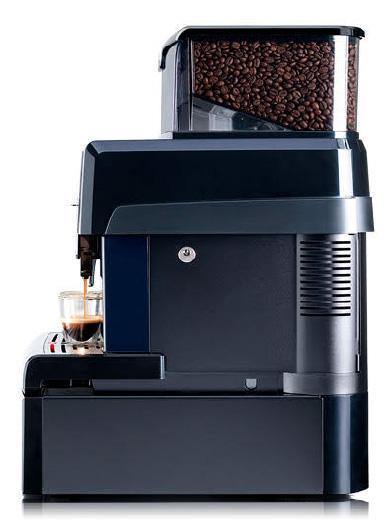 Saeco Aulika Evo Top Fully Automatic Coffee Machine 
