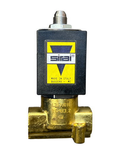 3 Way Sirai Solenoid Valve