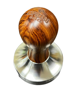 Wooden Handle Tamper 58mm