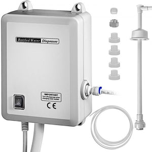 Bottled Water Dispensing Pump System Replaces Bunn Excellent 115-127v Ac