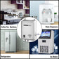 Bottled Water Dispensing Pump System Replaces Bunn Excellent 115-127v Ac