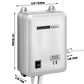 Bottled Water Dispensing Pump System Replaces Bunn Excellent 115-127v Ac