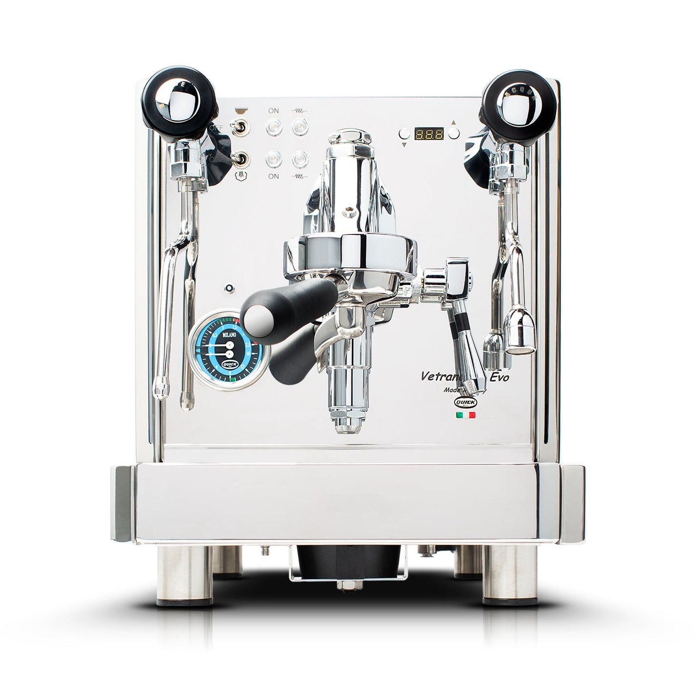 Demo - QUICKMILL Model Vetrano 2B evo 0995