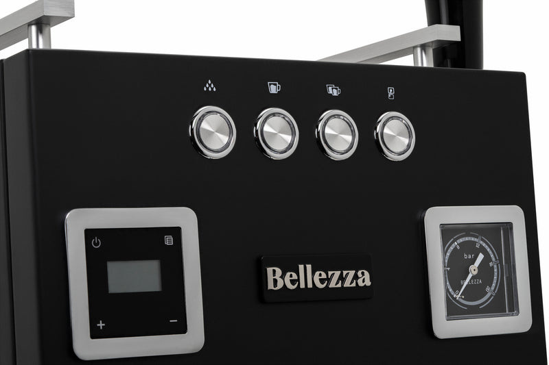 Bellezza-Espresso Machines
